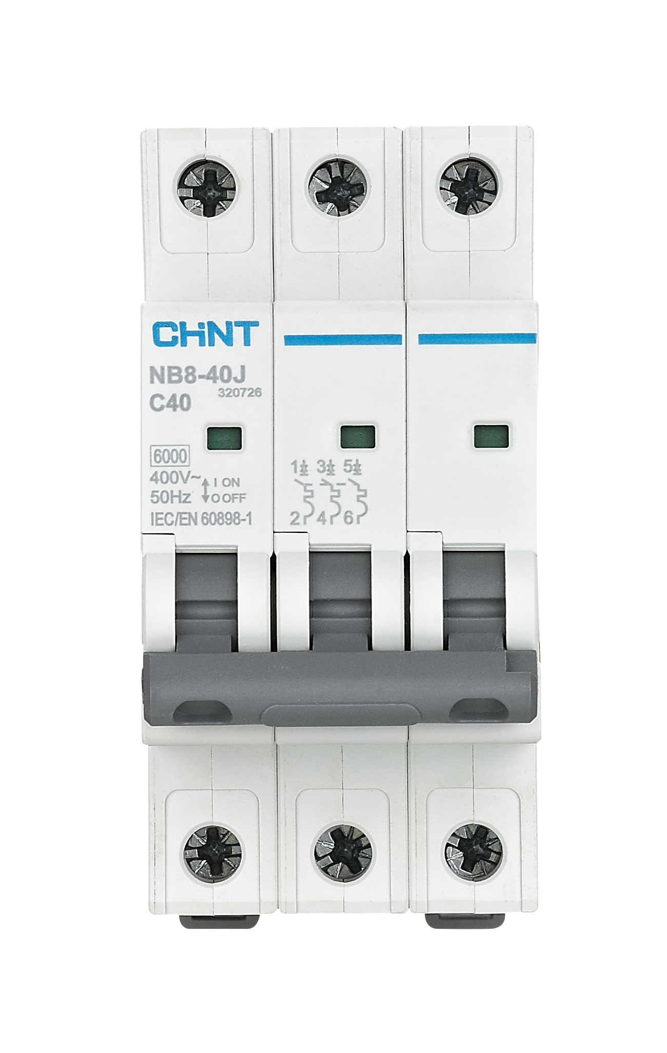 NB8 -40J Miniature Circuit Breaker